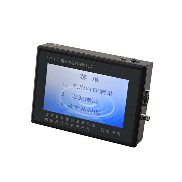 FRT-1��͸��푑�(y��ng)�r�g�yԇ�x